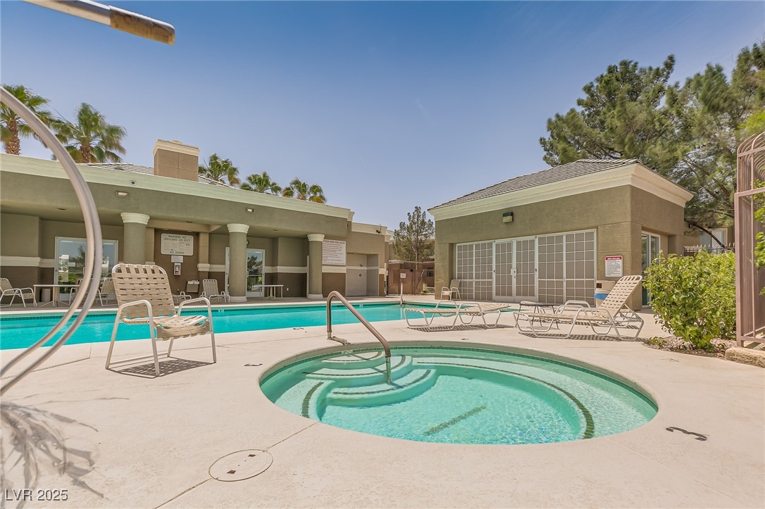 8070 West Russell Road, Unit 2136 Las Vegas, NV 89113 - Photo 19 of 20