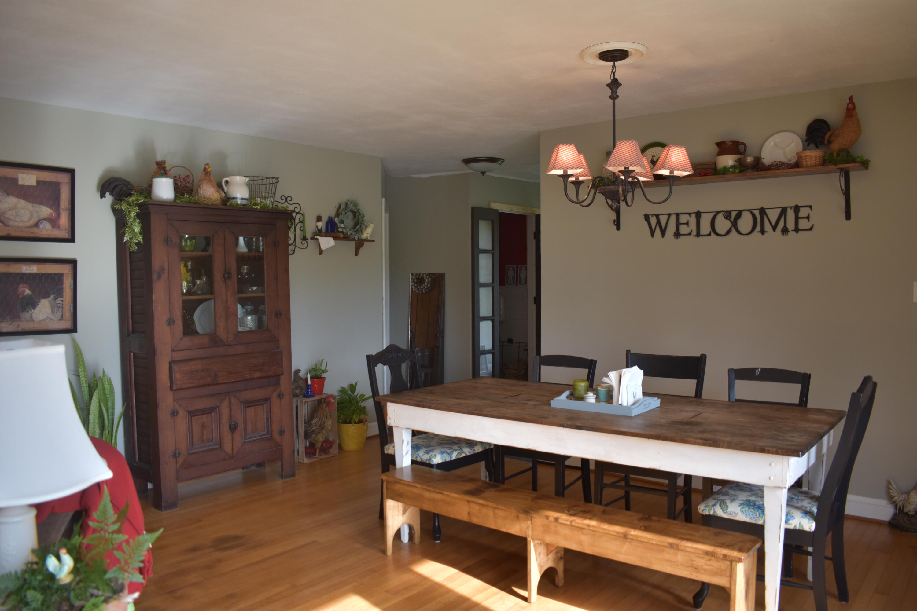 3755 Warrensburg Road Greeneville, TN 37743 - Photo 8 of 62 MAIN LEVEL DINING