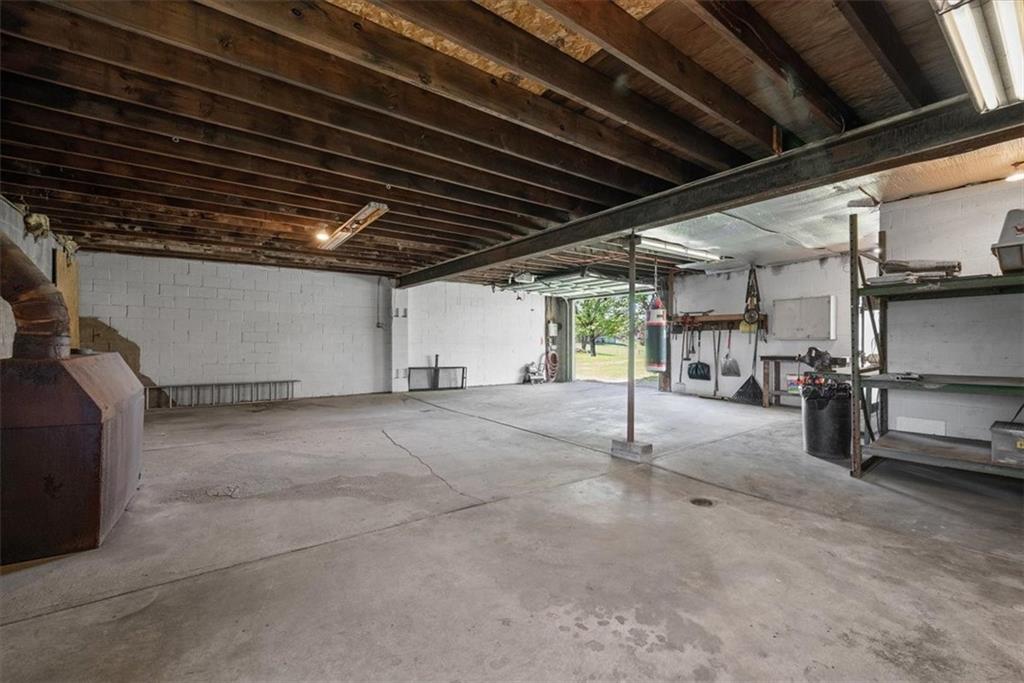 3616 New Texas Road Pittsburgh, PA 15239 - Photo 22 of 25 a view of parking garage