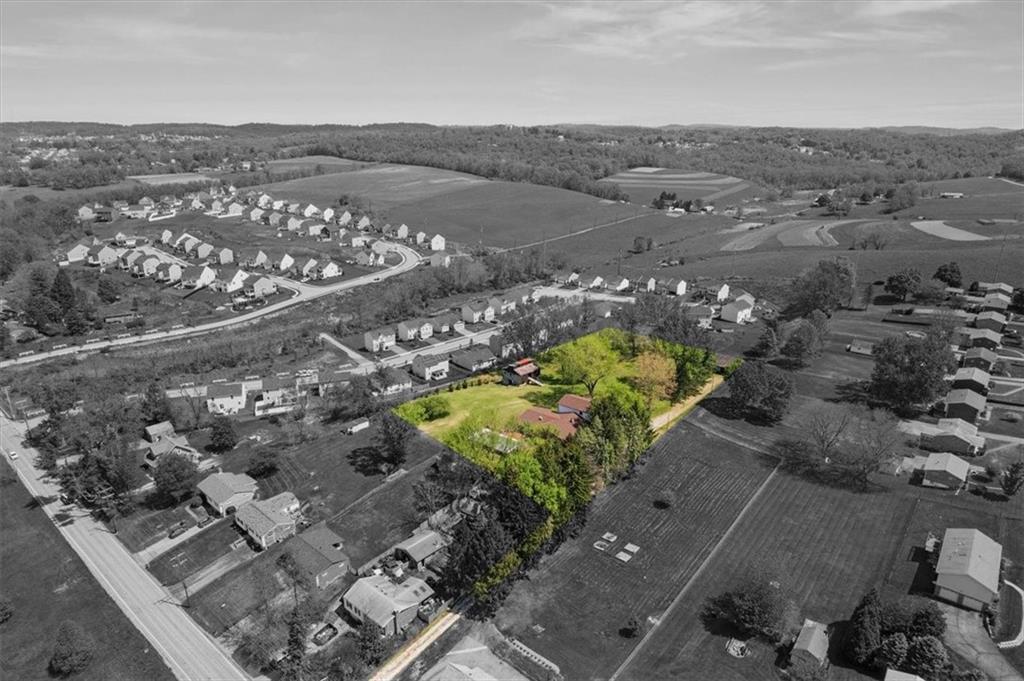 3616 New Texas Road Pittsburgh, PA 15239 - Photo 25 of 25 an aerial view of a city