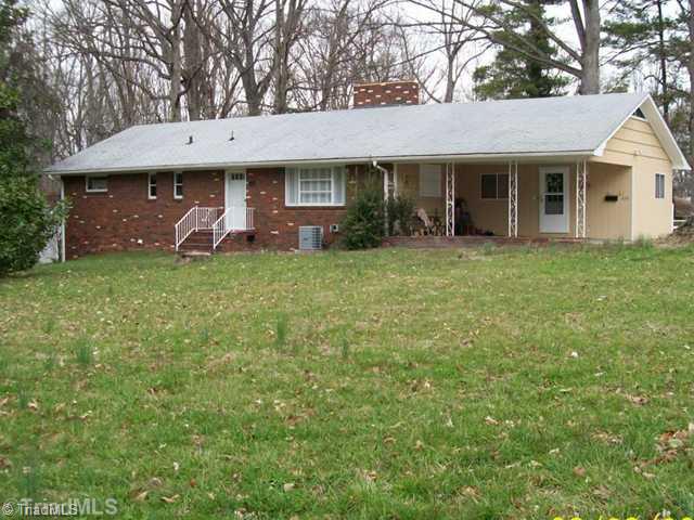 833 Ransom Road Winston-Salem, NC 27106 - Photo 1 of 2 Exterior Front.