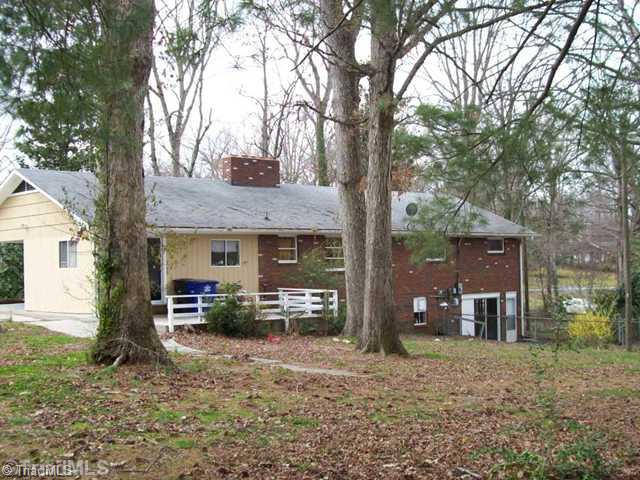 833 Ransom Road Winston-Salem, NC 27106 - Photo 2 of 2 Exterior Back.