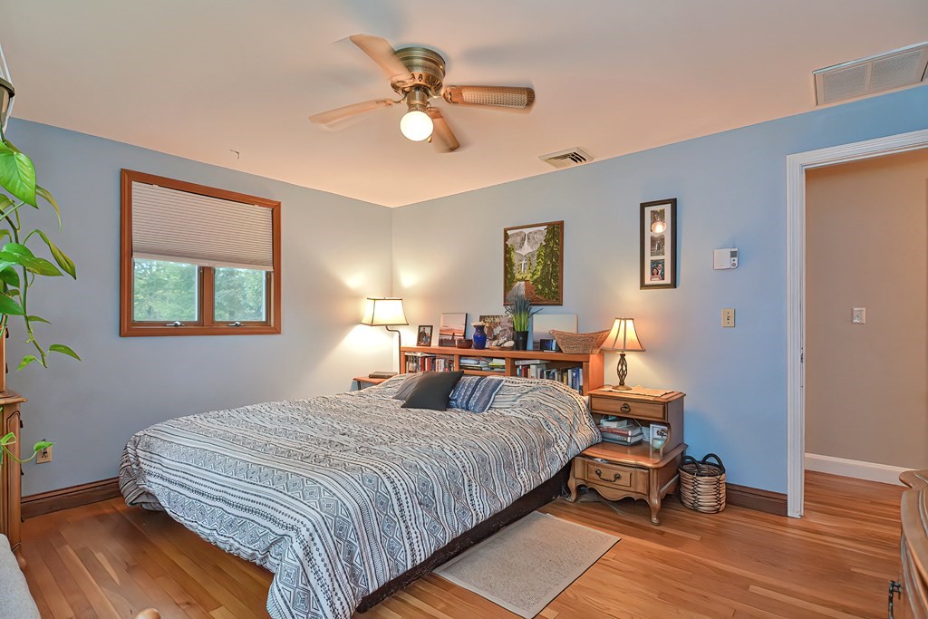 23 Carpenter Road Northbridge, MA 01588 - Photo 27 of 38 a bedroom with bed and a window