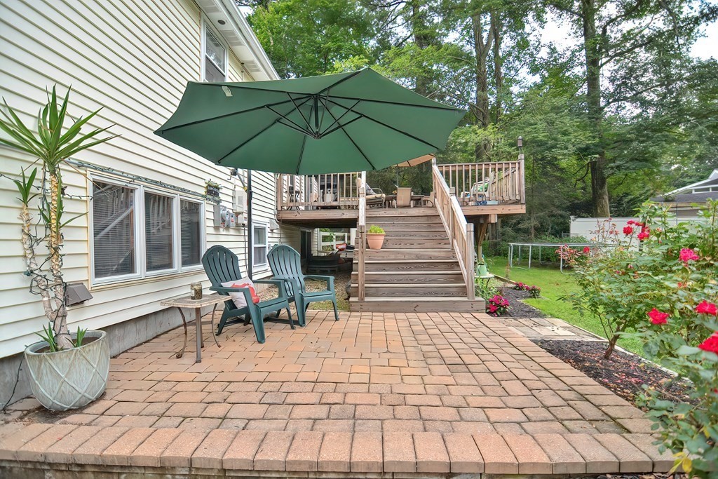 23 Carpenter Road Northbridge, MA 01588 - Photo 3 of 38 a view of outdoor space yard and patio