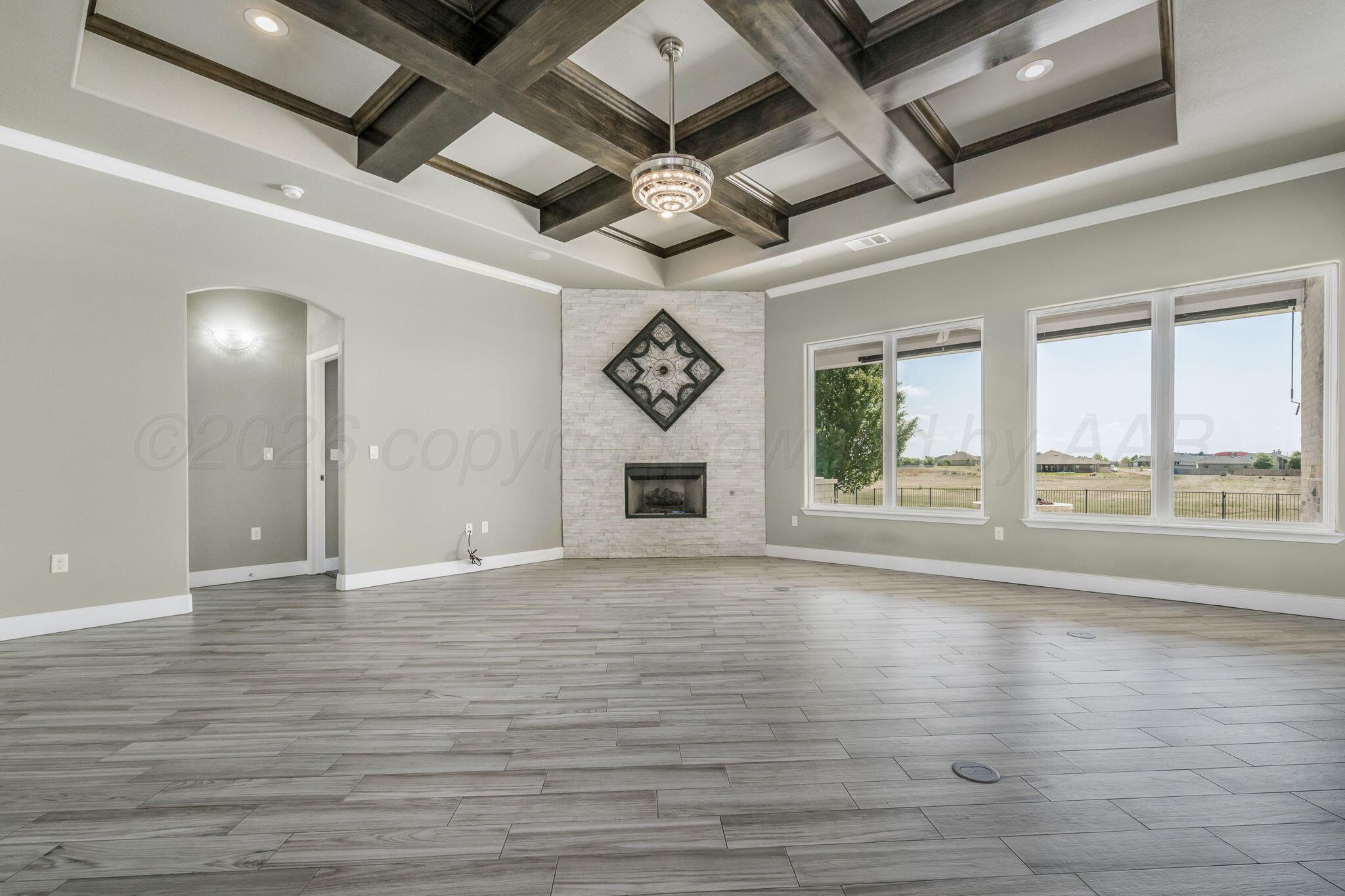 15351 Let It Be Amarillo, TX 79119 - Photo 4 of 47 Living Room