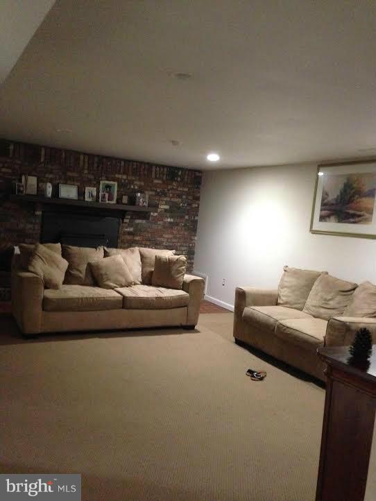 1813 Brierfield Road Oxon Hill, MD 20745 - Photo 17 of 20 Basement