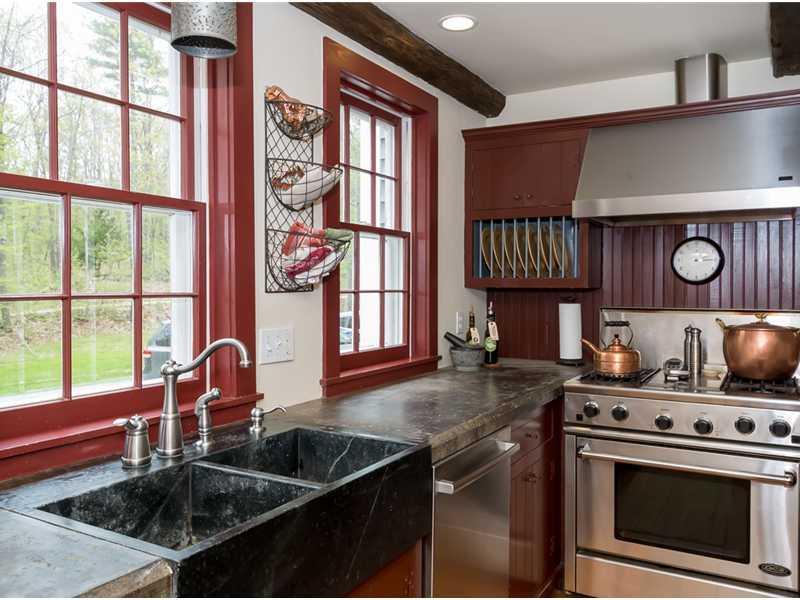 1 Old Belle Marsh Road York, ME 03909 - Photo 6 of 35 Kitchen.