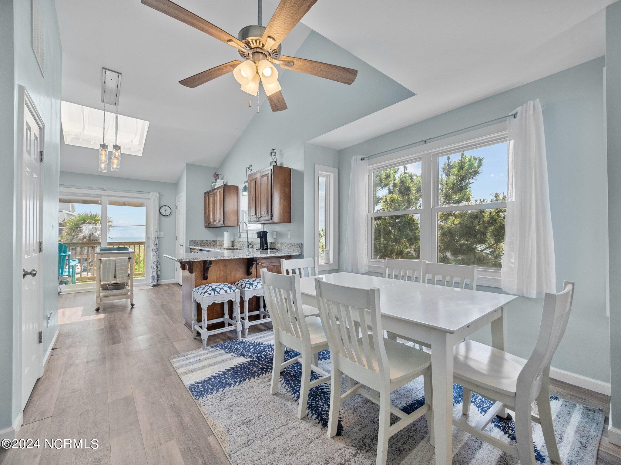 1771 New River Inlet Road, Unit 1 North Topsail Beach, NC 28460 - Photo 34 of 49 Dining Room