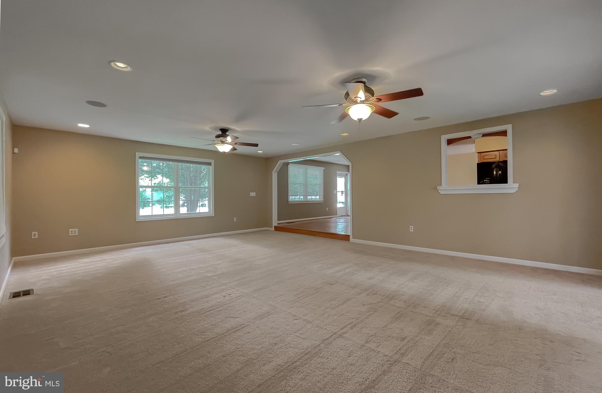 29799 Allen Road Mechanicsville, MD 20659 - Photo 17 of 49 a view of an empty room with a window