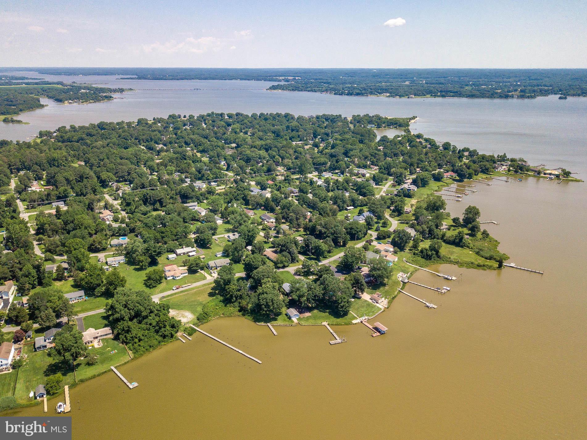29799 Allen Road Mechanicsville, MD 20659 - Photo 38 of 49 a view of a lake