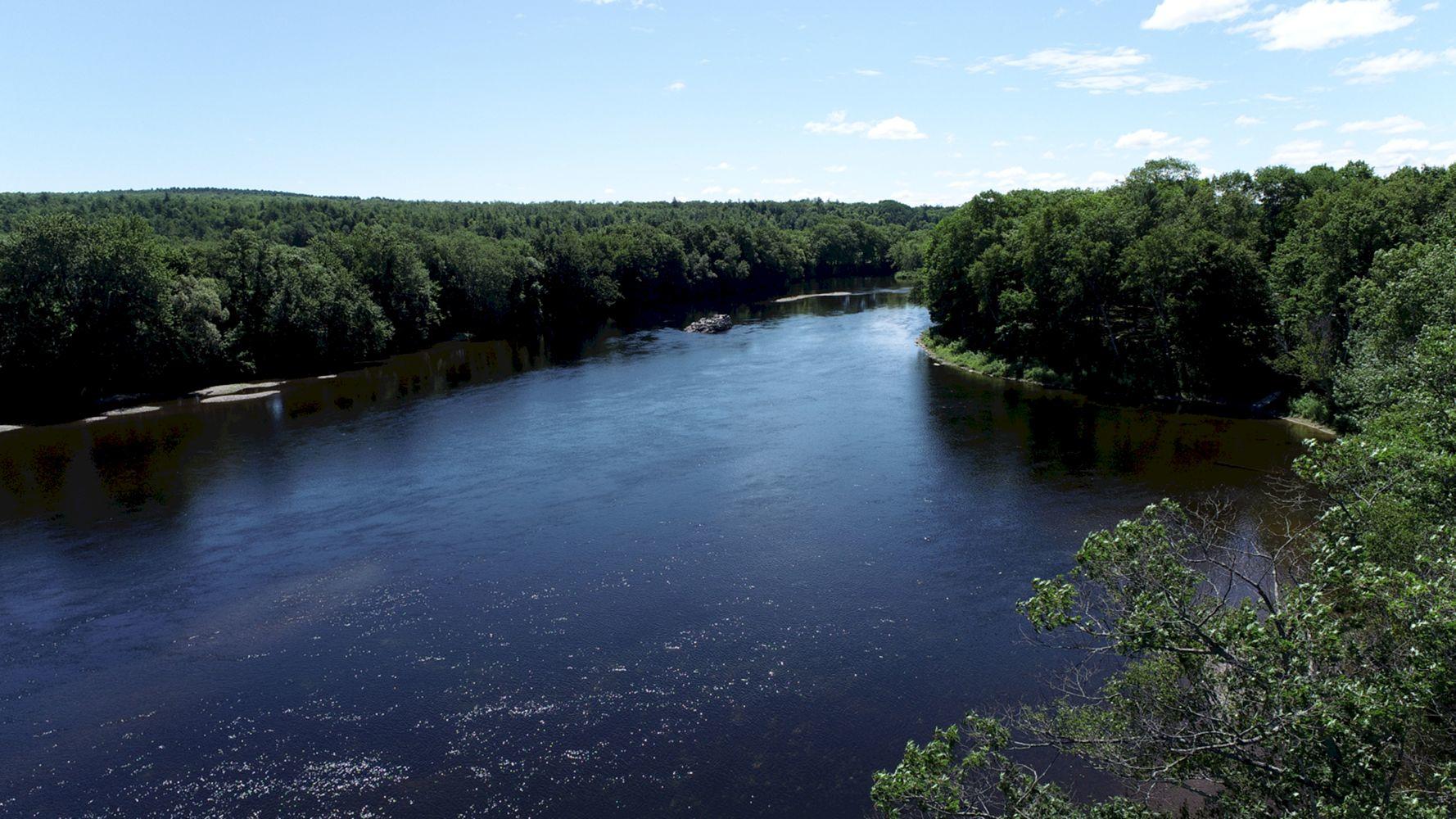 110 Patterson Bridge Road North Anson, ME 04958 - Photo 71 of 94 The Kennebec (2)