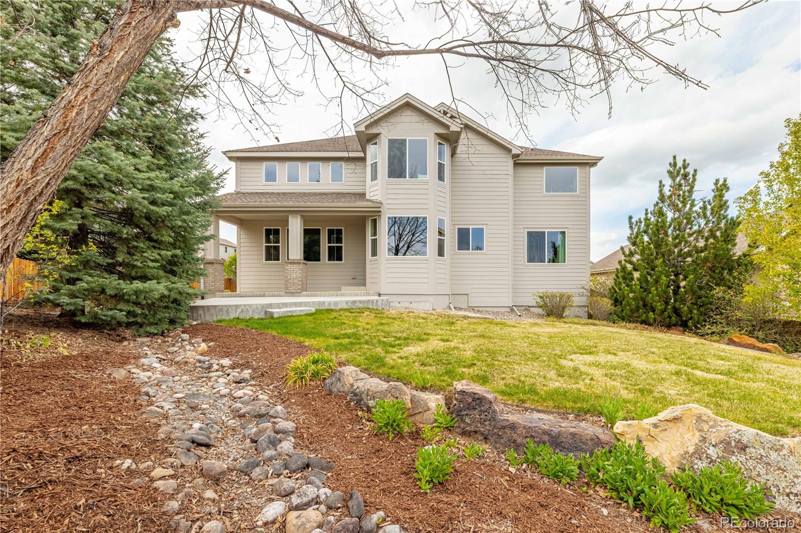 2552 Red Hawk Ridge Drive Castle Rock, CO 80109 - Photo 31 of 45