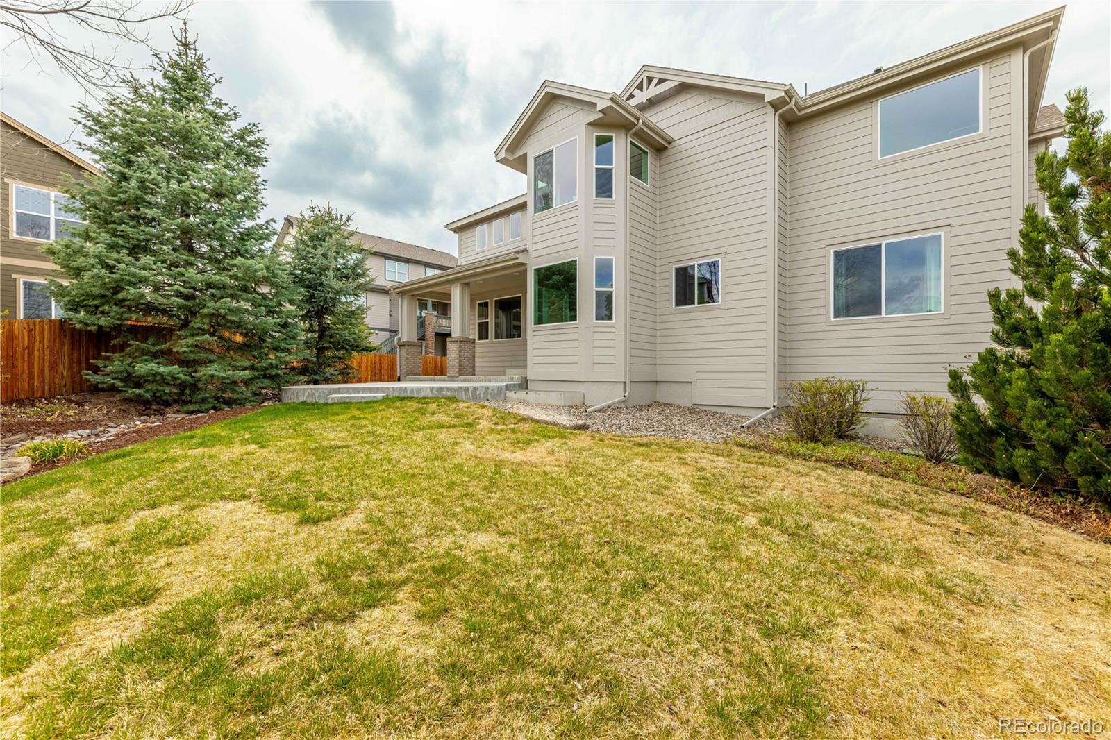 2552 Red Hawk Ridge Drive Castle Rock, CO 80109 - Photo 36 of 45