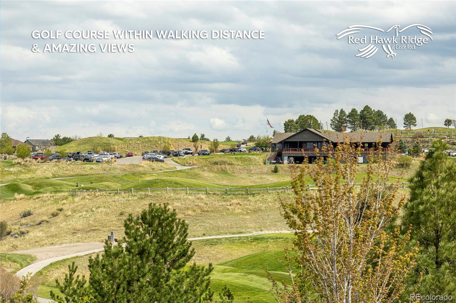 2552 Red Hawk Ridge Drive Castle Rock, CO 80109 - Photo 38 of 45