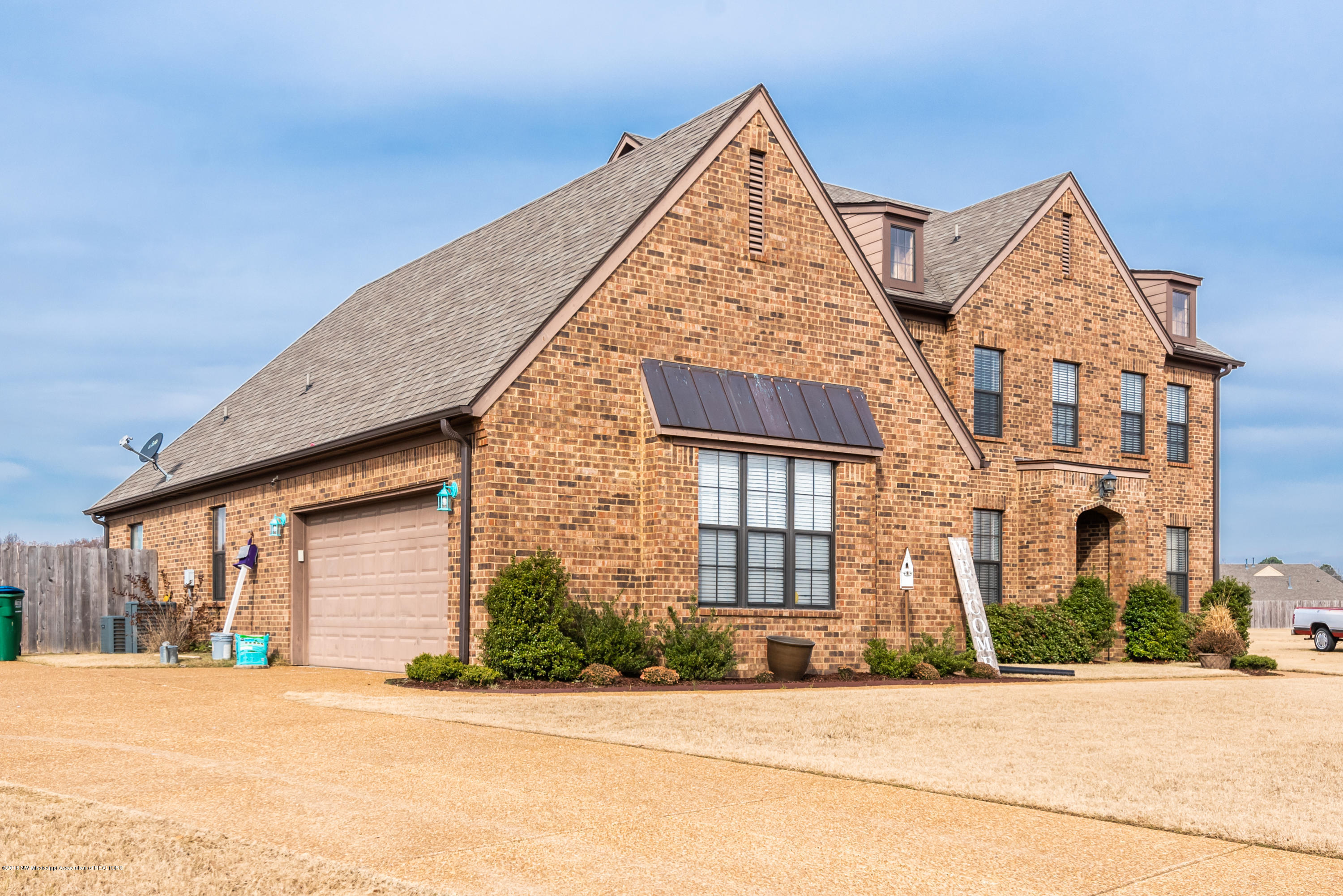 3819 Mitchell's Corner Road East Olive Branch, MS 38654 - Photo 1 of 22 DSC_7794