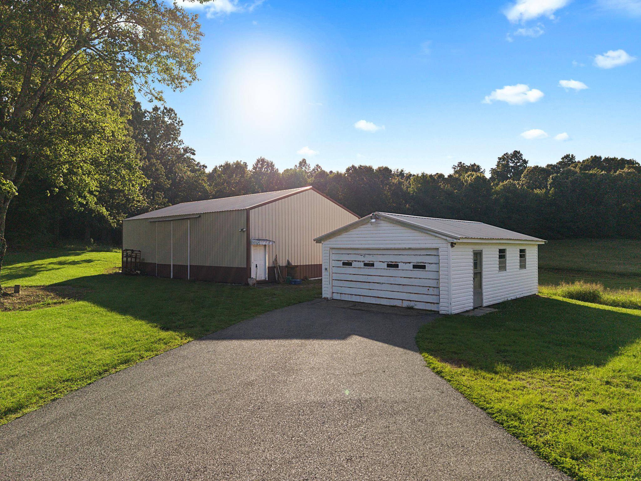 1338 Tiline Road Tiline, KY 42083 - Photo 25 of 34 DJI_20260713182225_0039_D