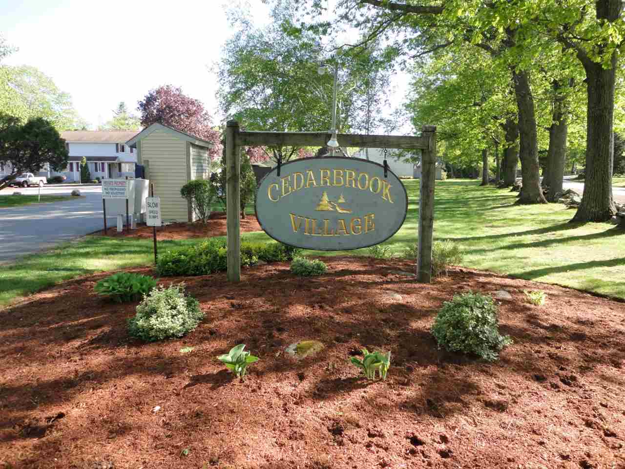9 D Cedarbrook Avenue, Unit 9D Rochester, NH 03867 - Photo 1 of 23