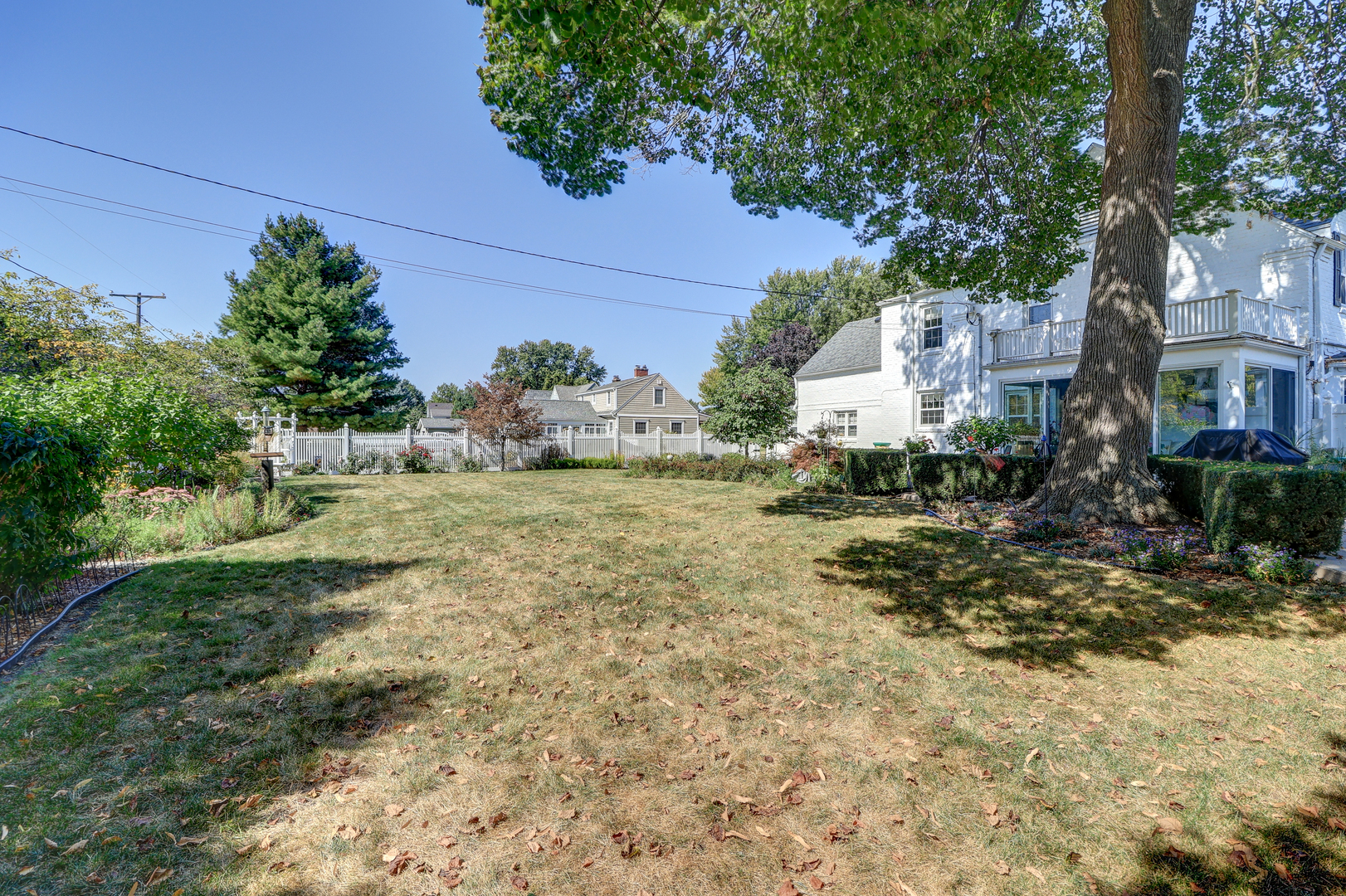 411 West 13th Street Sterling, IL 61081 - Photo 38 of 53 a view of a house with a yard