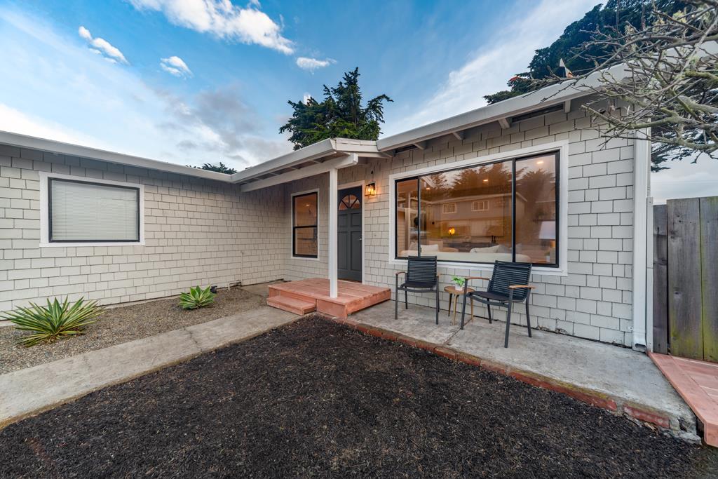 370 Monterey Road Pacifica, CA 94044 - Photo 2 of 31 a view of a house with patio