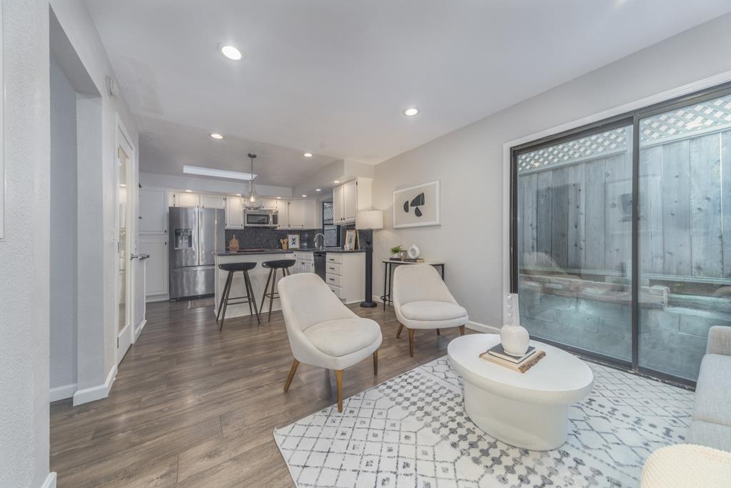 370 Monterey Road Pacifica, CA 94044 - Photo 9 of 31 a bathroom with a toilet sink a mirror and shower