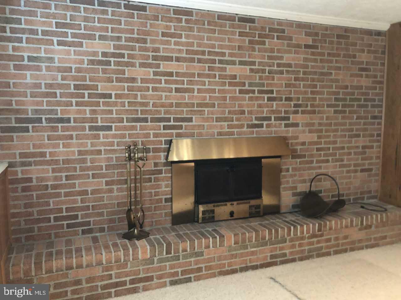 308 Church Road Reisterstown, MD 21136 - Photo 9 of 13 Fireplace