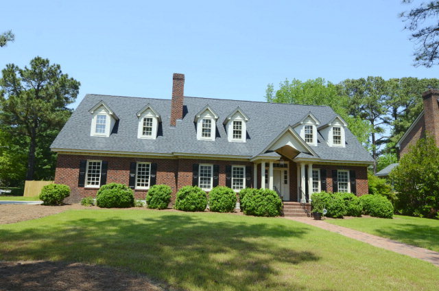 2122 Hermitage Road Northwest Wilson, NC 27896 - Photo 1 of 20 Primary Photo