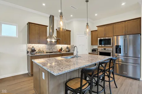 $585,000 | 776 Templeton Drive, Carmel, IN 46032