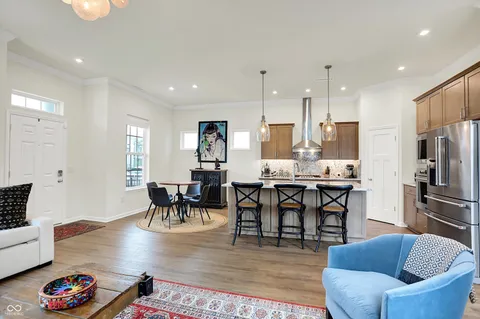 $585,000 | 776 Templeton Drive, Carmel, IN 46032