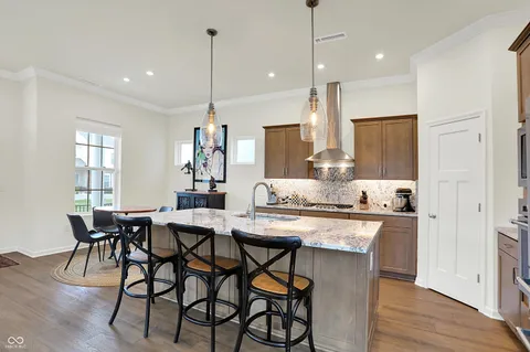 $585,000 | 776 Templeton Drive, Carmel, IN 46032