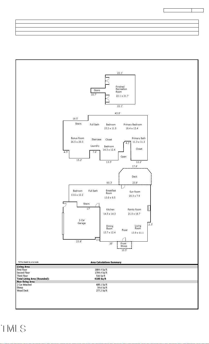 2212 Moss Pointe Lane Raleigh, NC 27606 - Photo 26 of 27