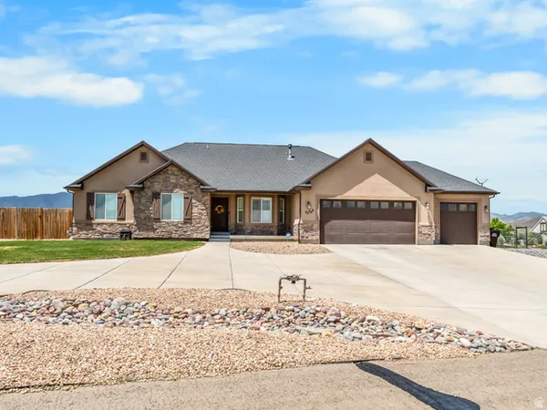 $945,000 | 8633 Peppergrass Drive, Eagle Mountain, UT 84005
