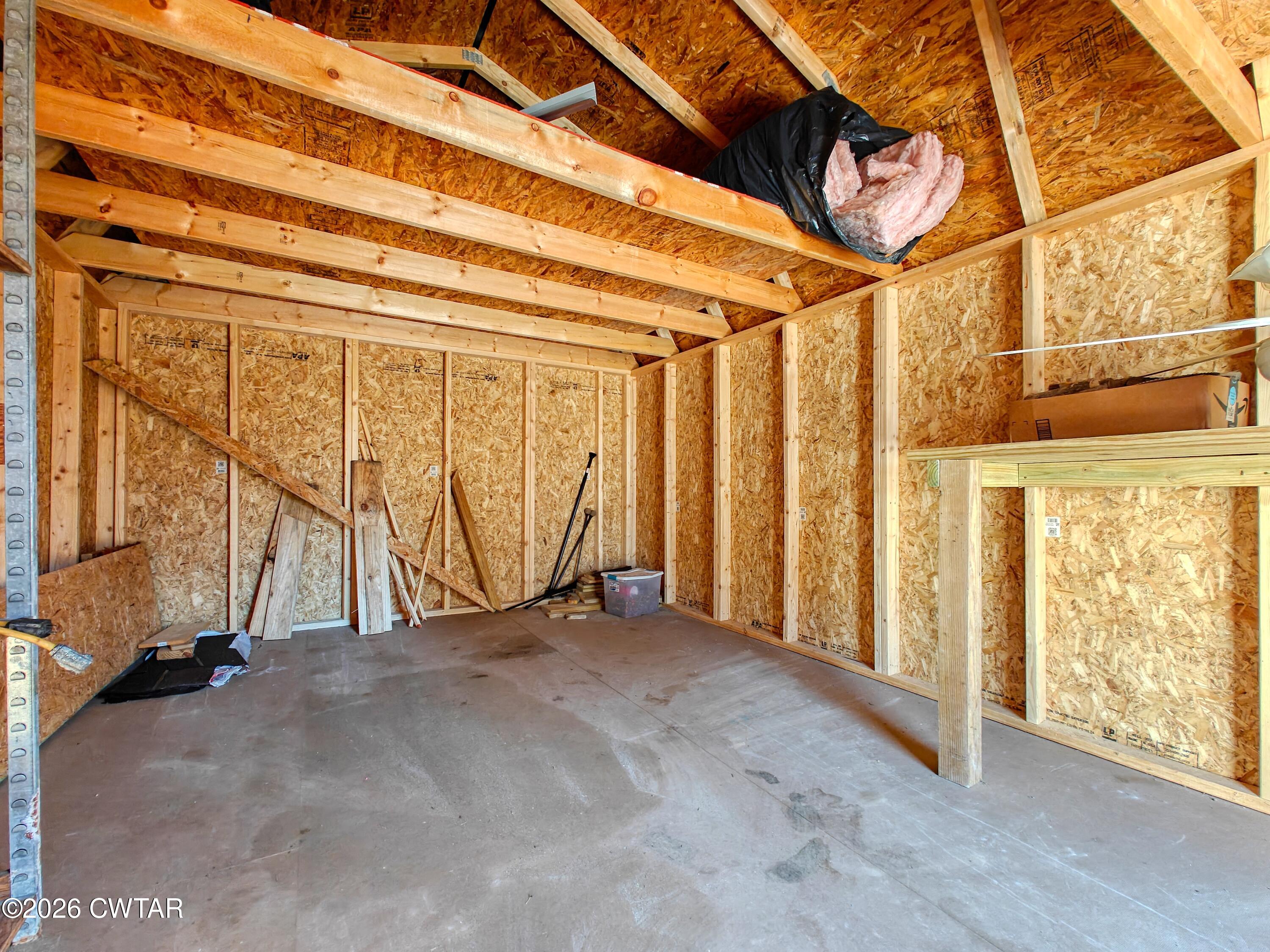 202 Eva Beach Drive Eva, TN 38333 - Photo 22 of 34 a view of an empty room