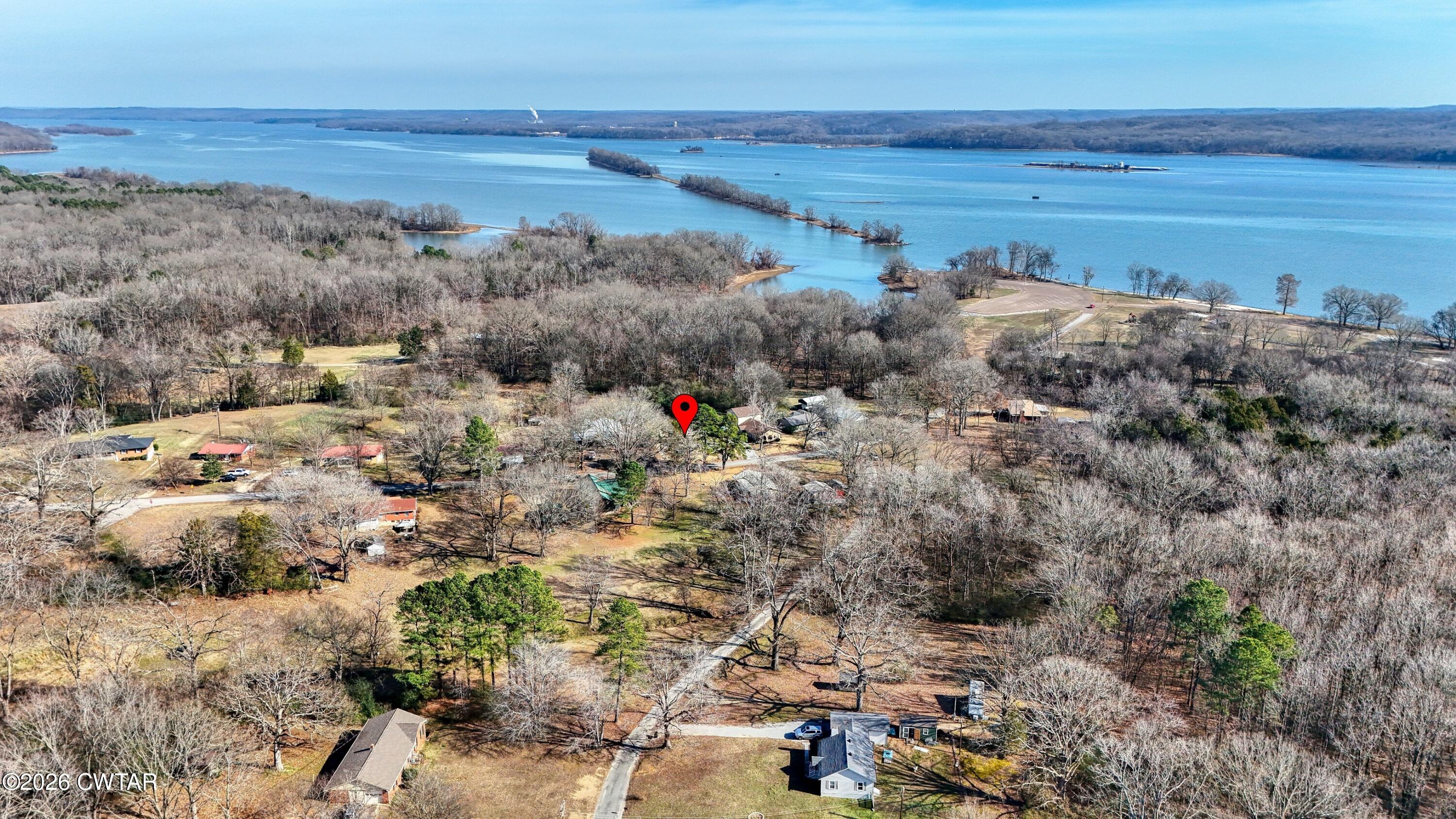 202 Eva Beach Drive Eva, TN 38333 - Photo 25 of 34 a view of ocean view with beach