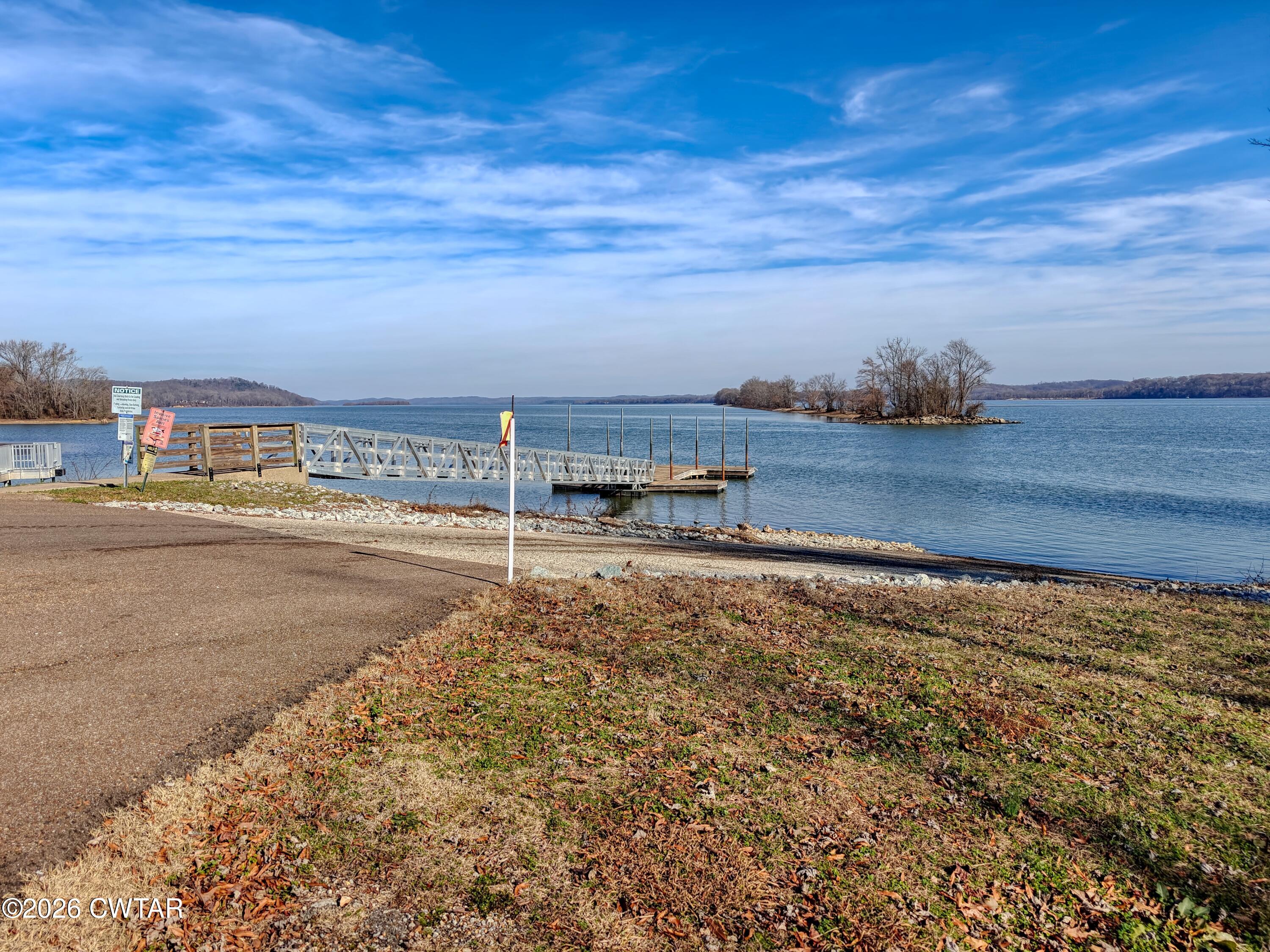 202 Eva Beach Drive Eva, TN 38333 - Photo 34 of 34 a view of ocean with city view