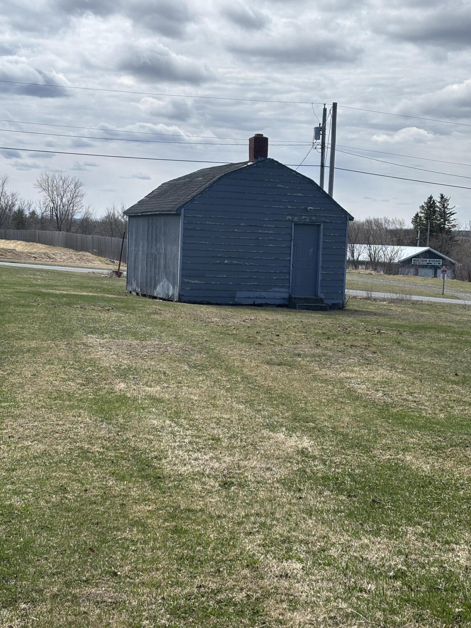 8 Maynard Street Washburn, ME 04786 - Photo 4 of 23 Shed