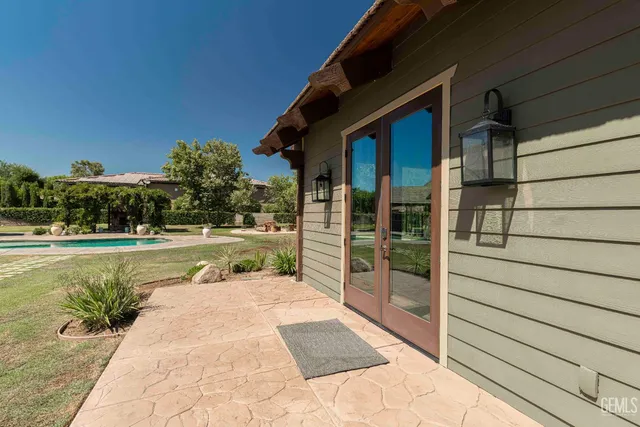 a room with storage and utility