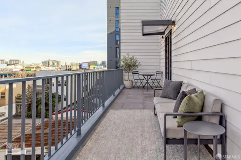 $599,000 | 988 Harrison Street, Unit CL4, San Francisco, CA 94107