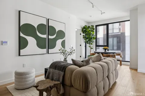 $599,000 | 988 Harrison Street, Unit CL4, San Francisco, CA 94107