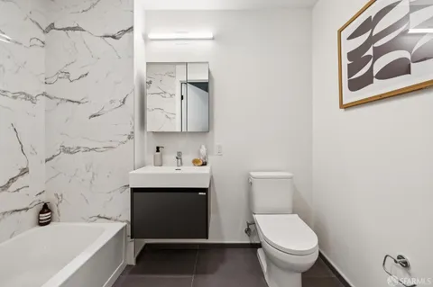 $599,000 | 988 Harrison Street, Unit CL4, San Francisco, CA 94107