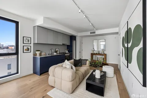 $599,000 | 988 Harrison Street, Unit CL4, San Francisco, CA 94107