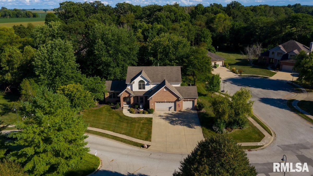 4 Woodland Trail Rochester, IL 62563 - Photo 1 of 49