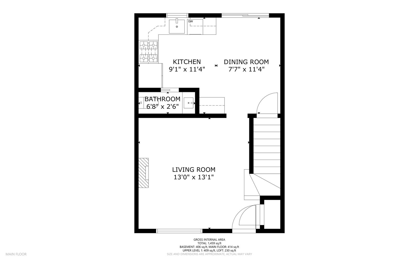83 Middle Street, Unit 4 Hallowell, ME 04347 - Photo 43 of 47