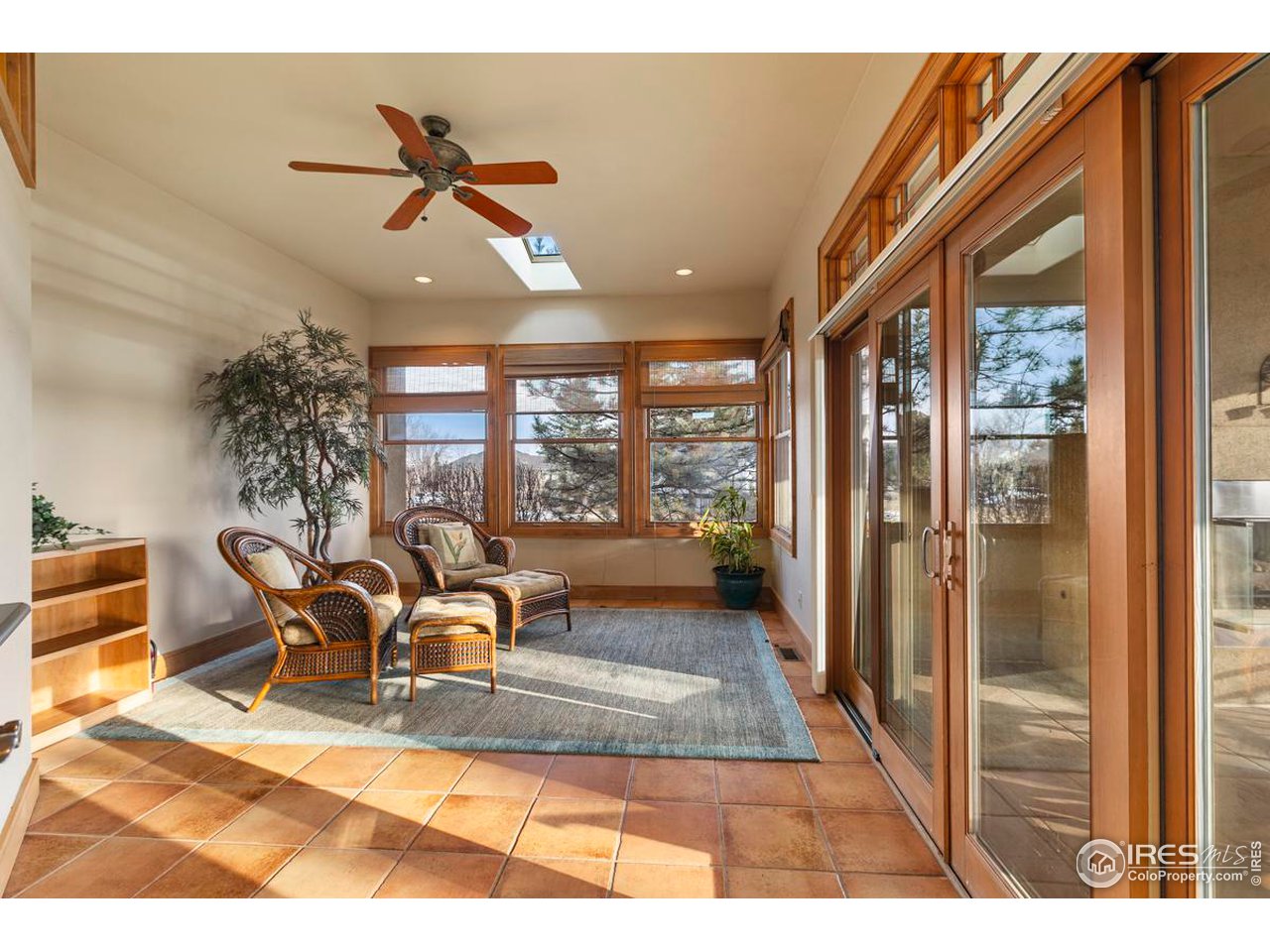 7931 Eagle Ranch Road Fort Collins, CO 80528 - Photo 10 of 40 Sunroom