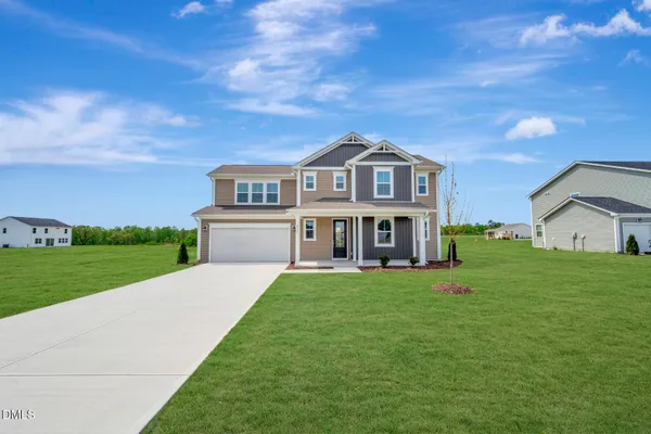$369,900 | 272 Thomas Store Drive, Broadway, NC 27505