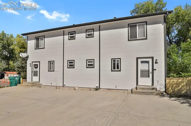 $435,000 | 901-903 Teal Court, Colorado Springs, CO 80910