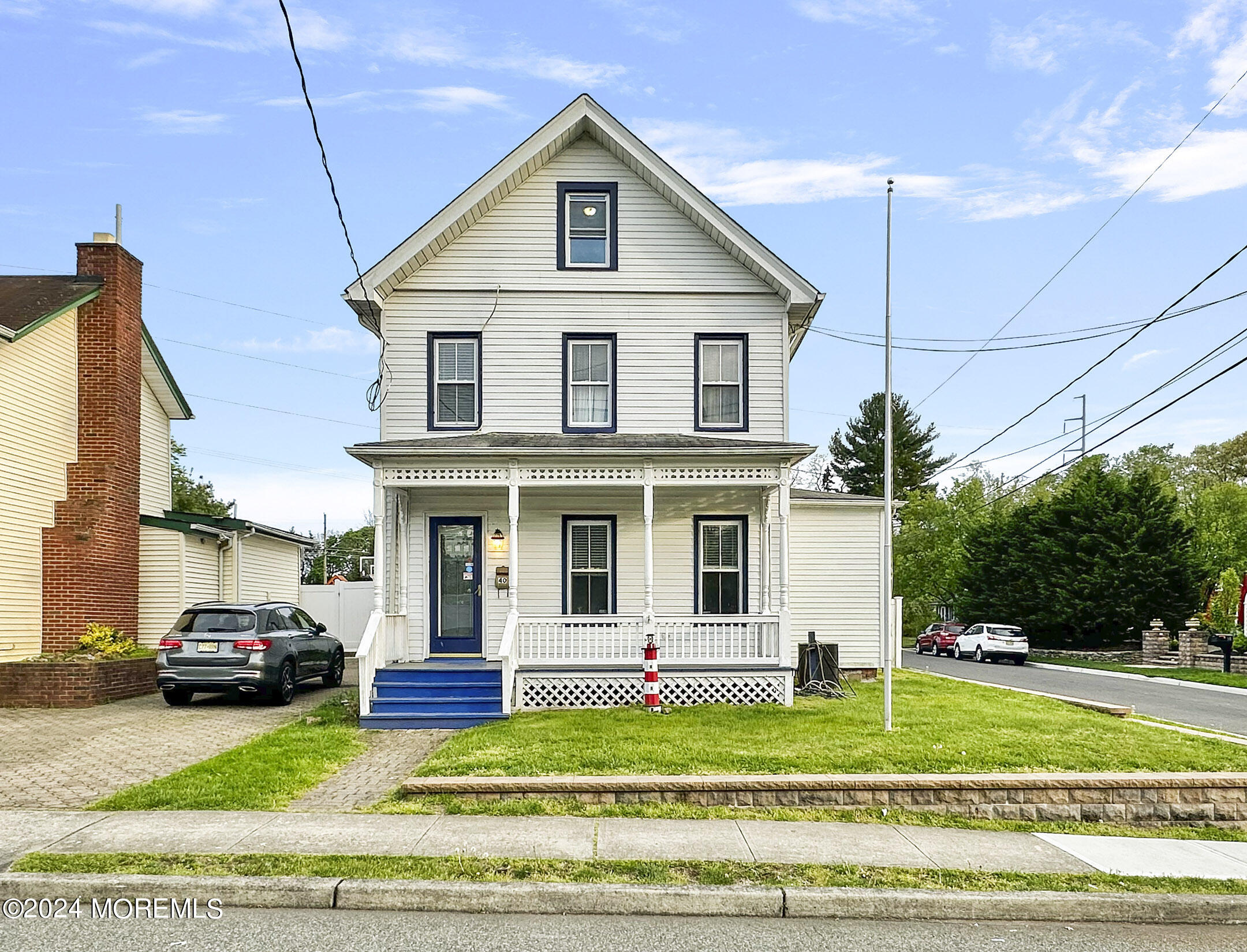 40 Little Street Matawan, NJ 07747 - Photo 1 of 38 Welcome Home