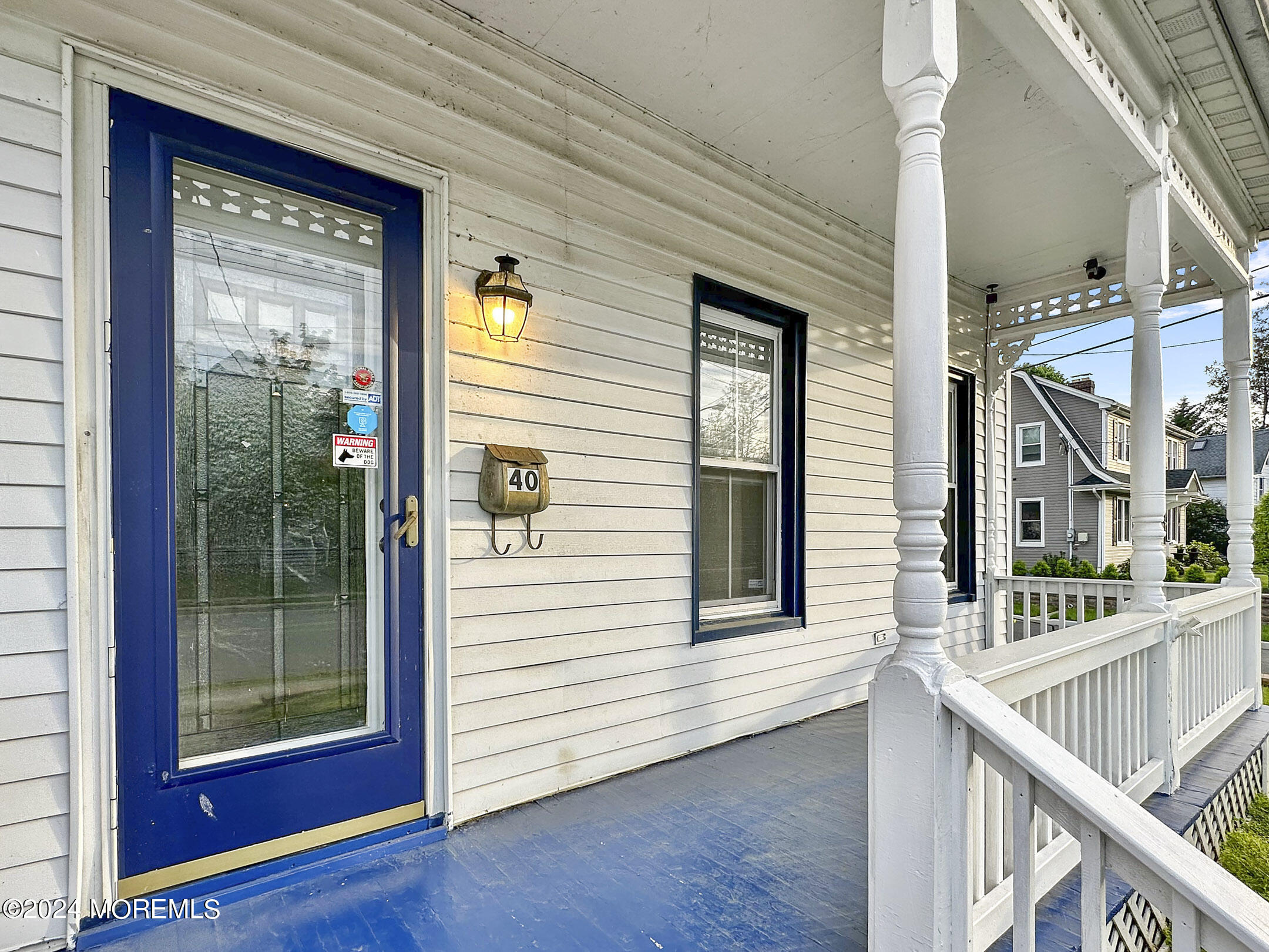 40 Little Street Matawan, NJ 07747 - Photo 3 of 38 Front Porch