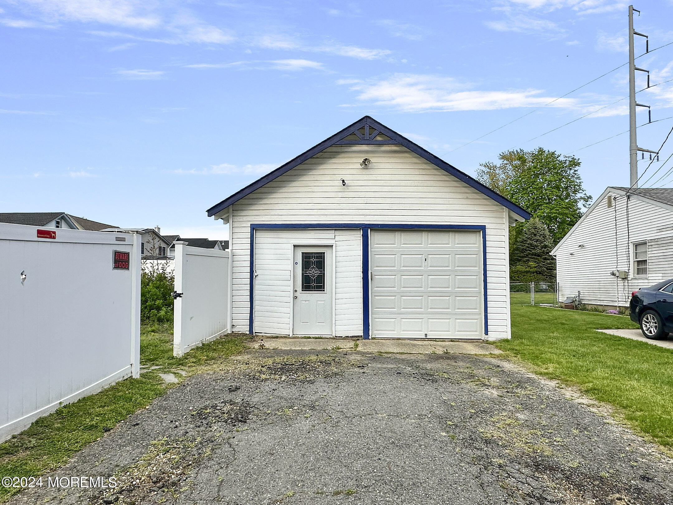 40 Little Street Matawan, NJ 07747 - Photo 32 of 38 Detached Garage