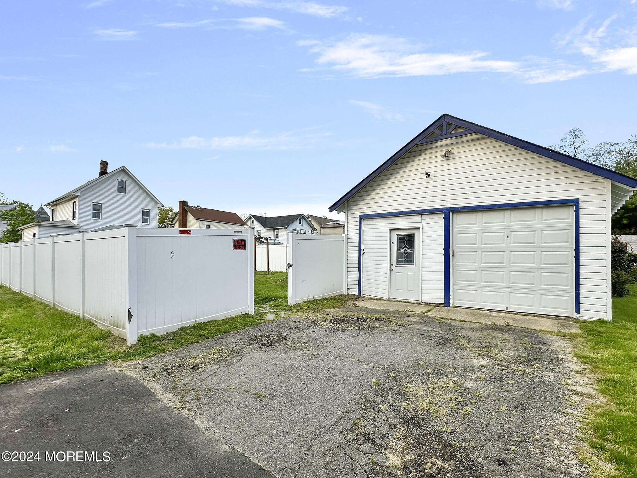 40 Little Street Matawan, NJ 07747 - Photo 33 of 38 Detached Garage