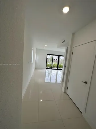 a view of entryway